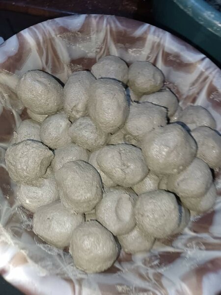 Kaolin naturel pour soins