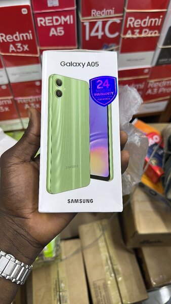 Samsung Galaxy A05 Smartphone