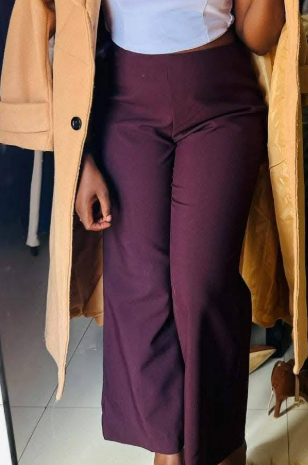 THRIFT OFFICE PANTS