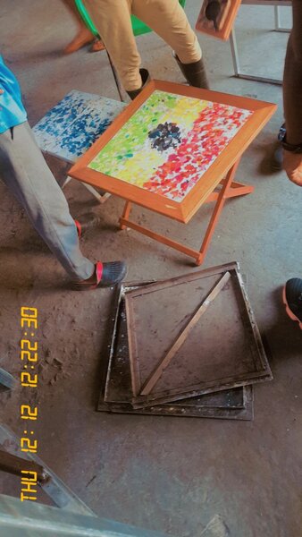 Mago Made Table