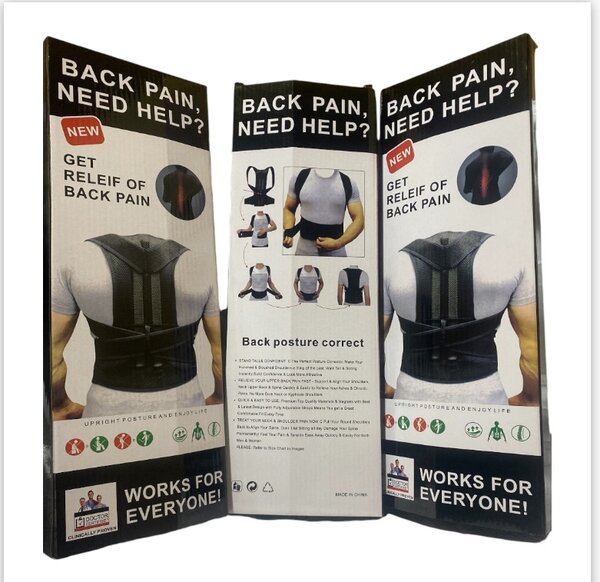 BACK SUPPORT