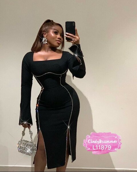 Ladies Dress