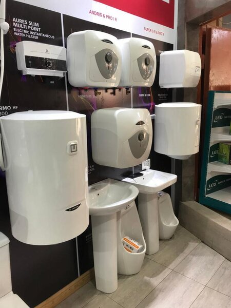 Aristotle Water Heater(30Ltrs)