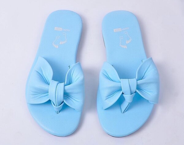 Signature slippers