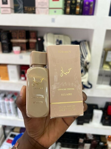 Parfum Eclaire Cristal