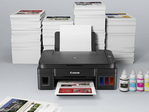 Canon Pixma G3410