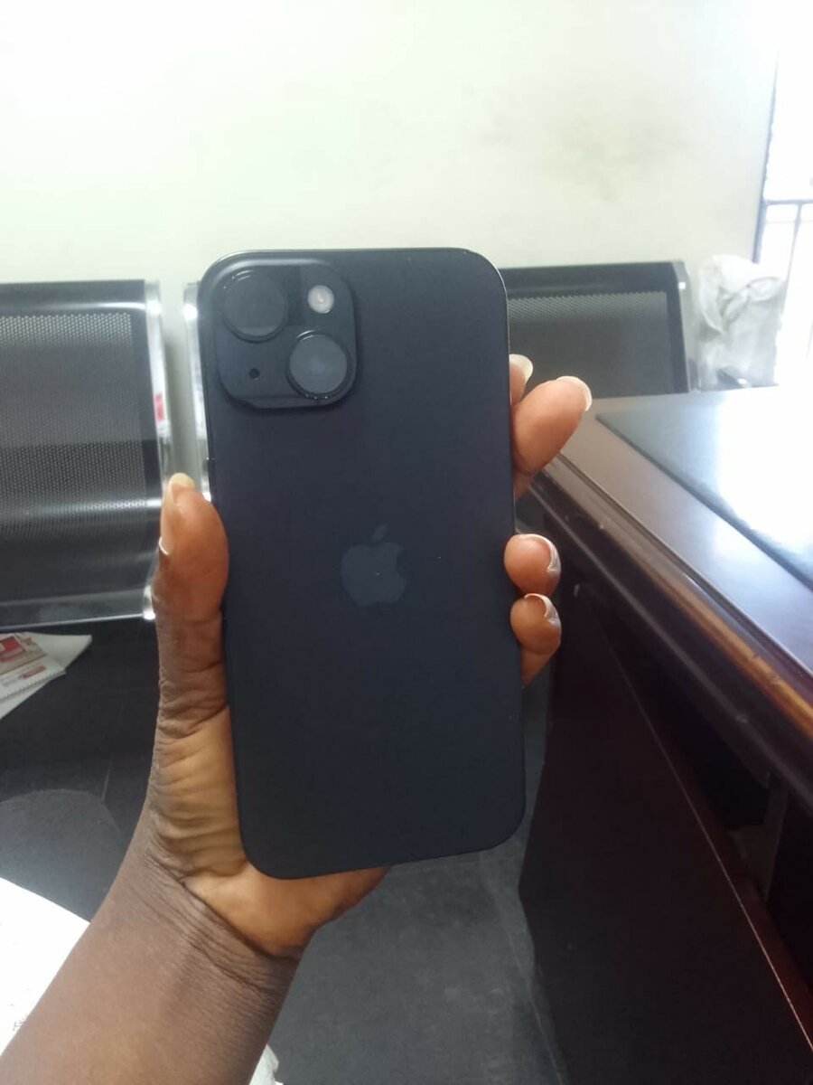 iPhone 15