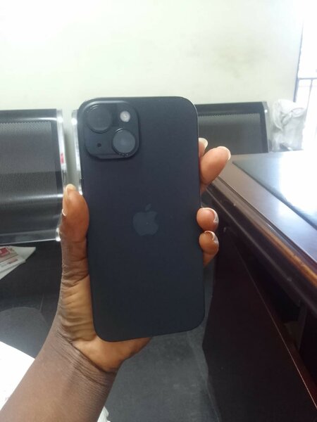 iPhone 15