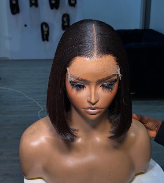 Human hair