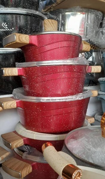 Granite set
