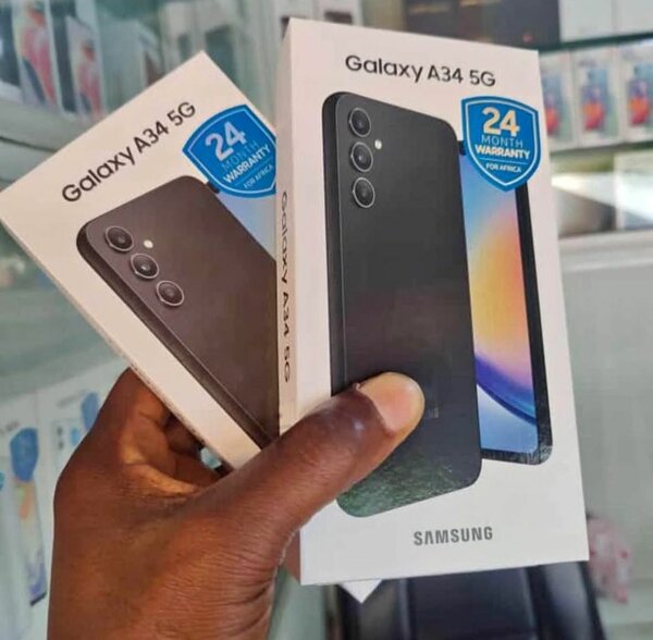 Samsung A34