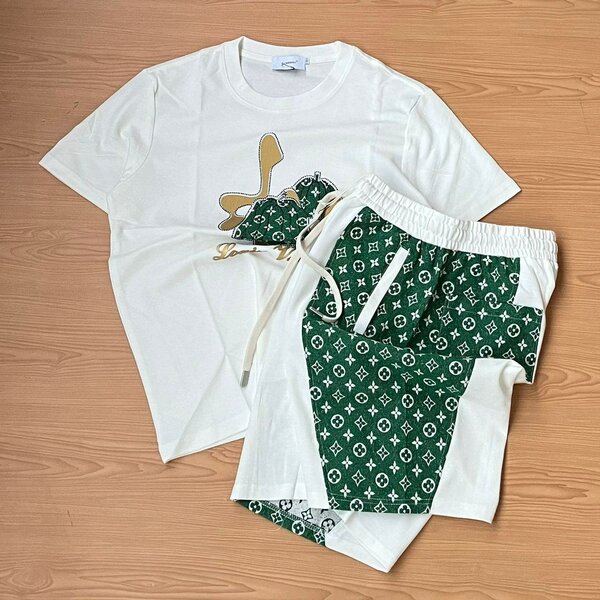 Shirts with Shorts