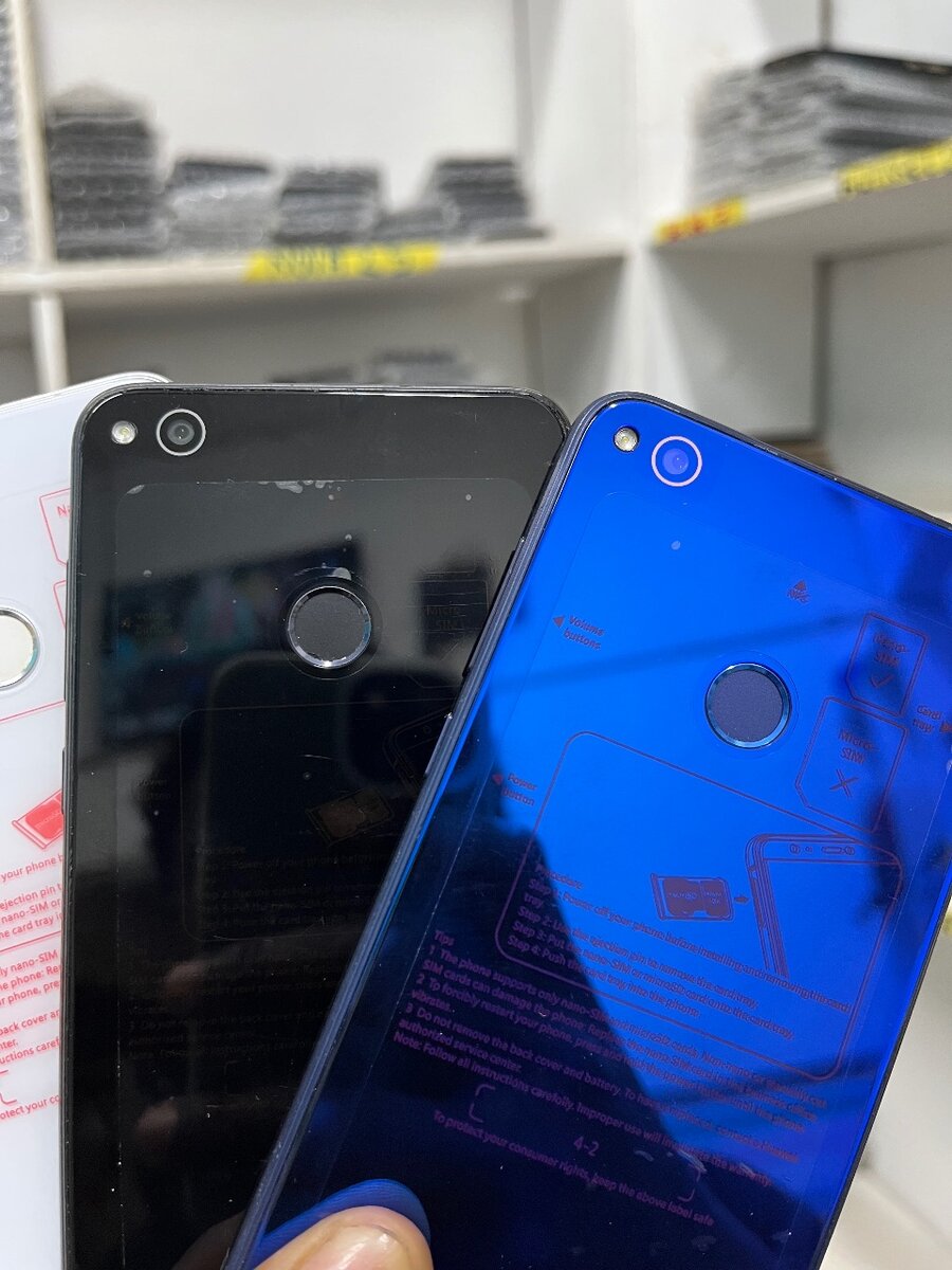 Honor 8 lite