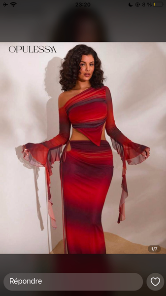 Robe shein