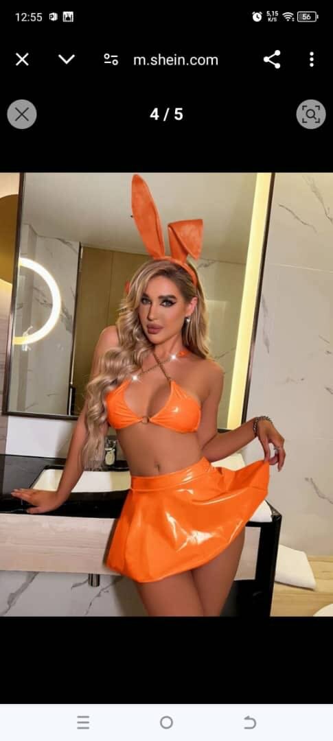 Lingerie 3 pieces