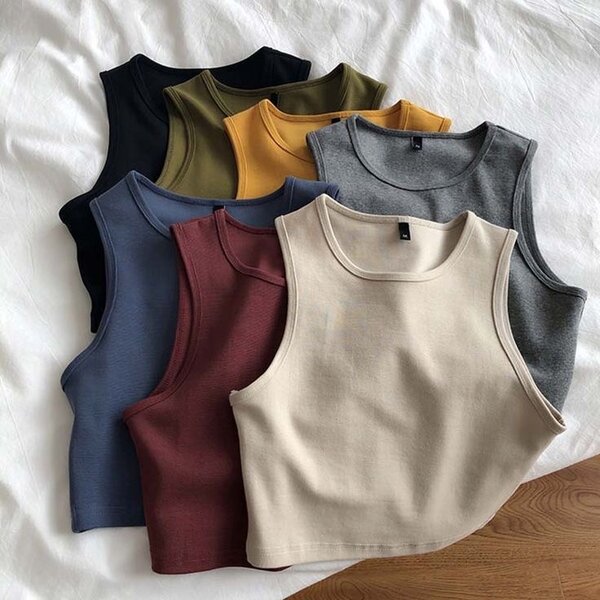 Seamless top