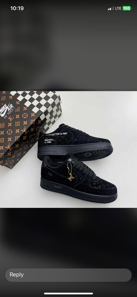 Air Force all type