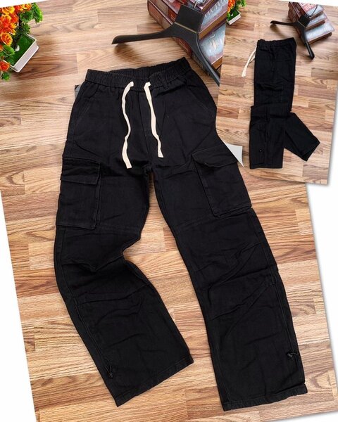 Black trouser