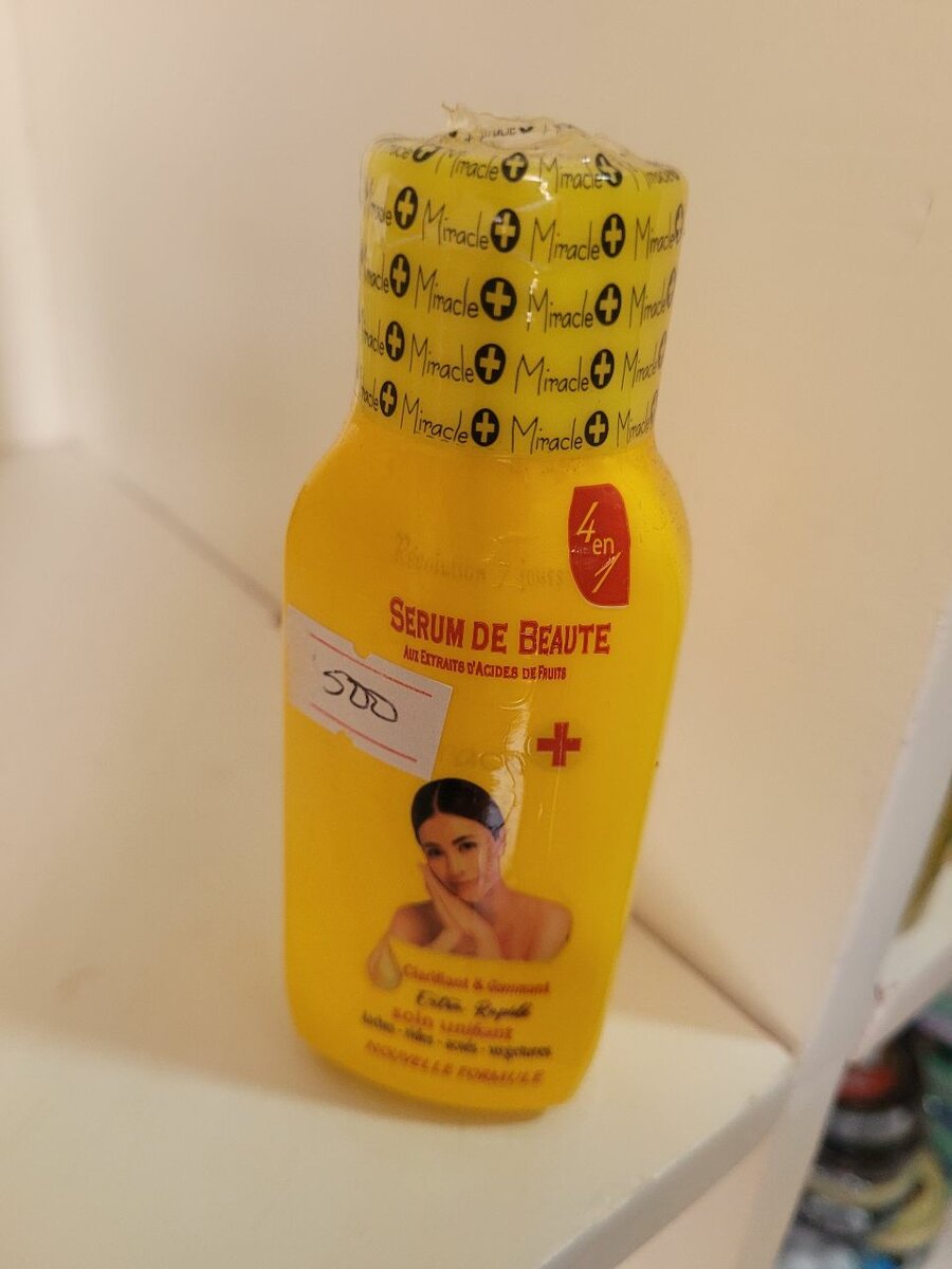 Serum Miracle +