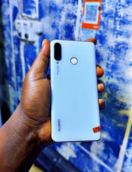 Huawei P30 Lite Smartphone