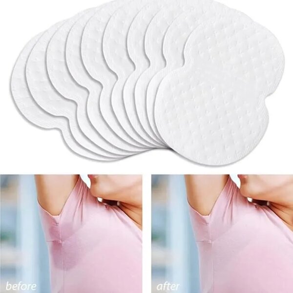 Coussinets anti transpiration ( 10 pièces)