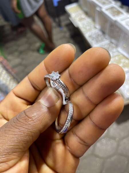 Rings so nice