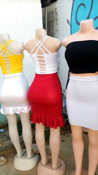 Ladies ware