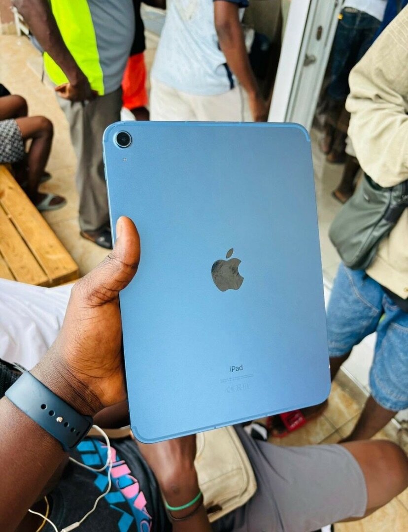 iPad