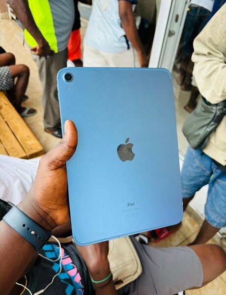 iPad