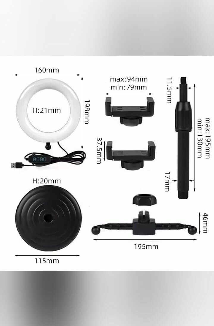 Ring light