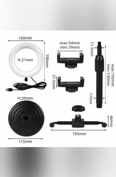 Ring light