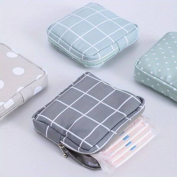 Sanitary/Make up bag
