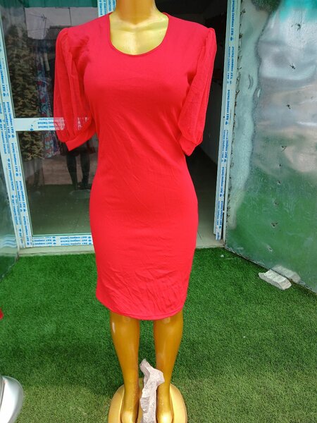 Outing dress