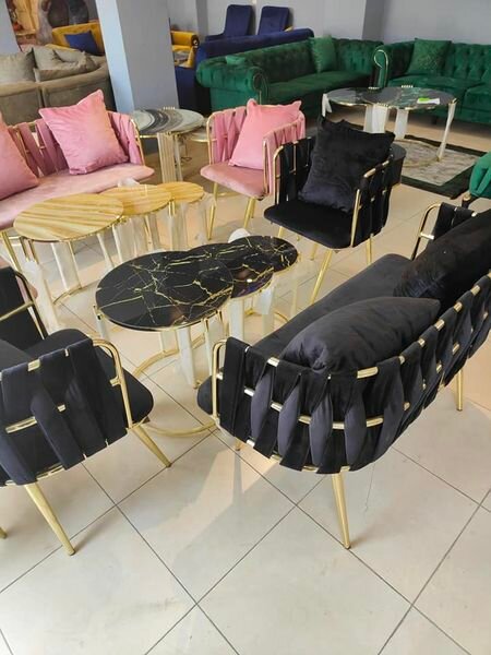 Salon 4 places