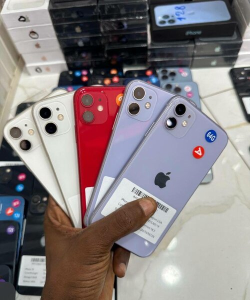 iPhone 11