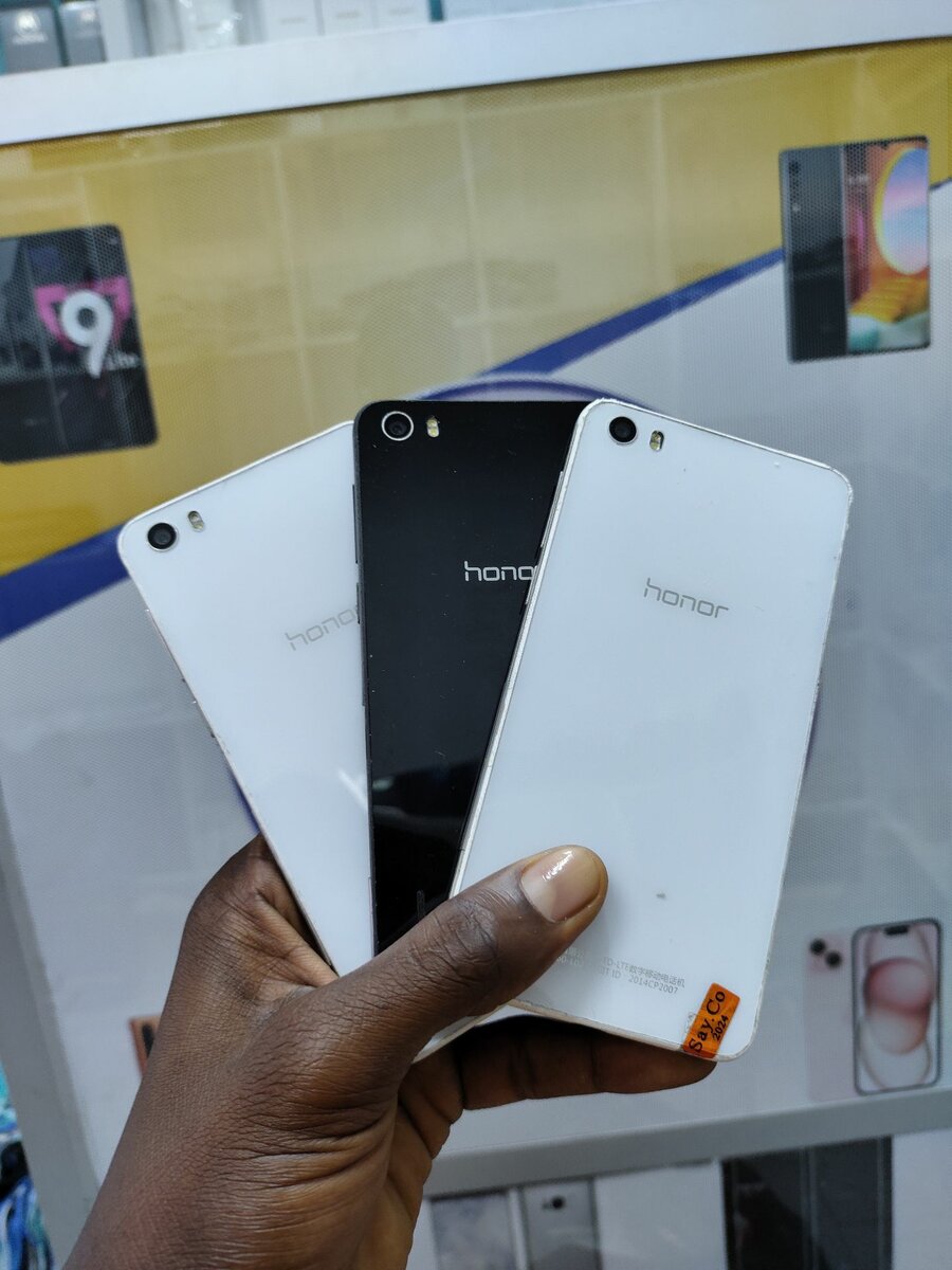 Honor 6 mini