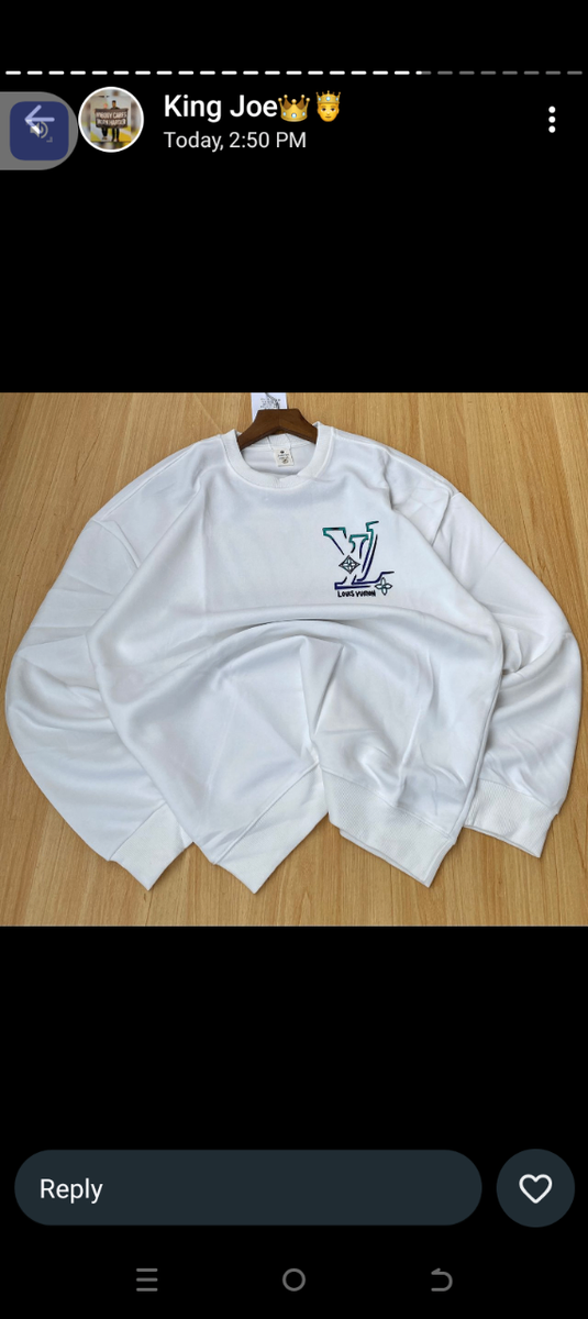 Quality Sweater