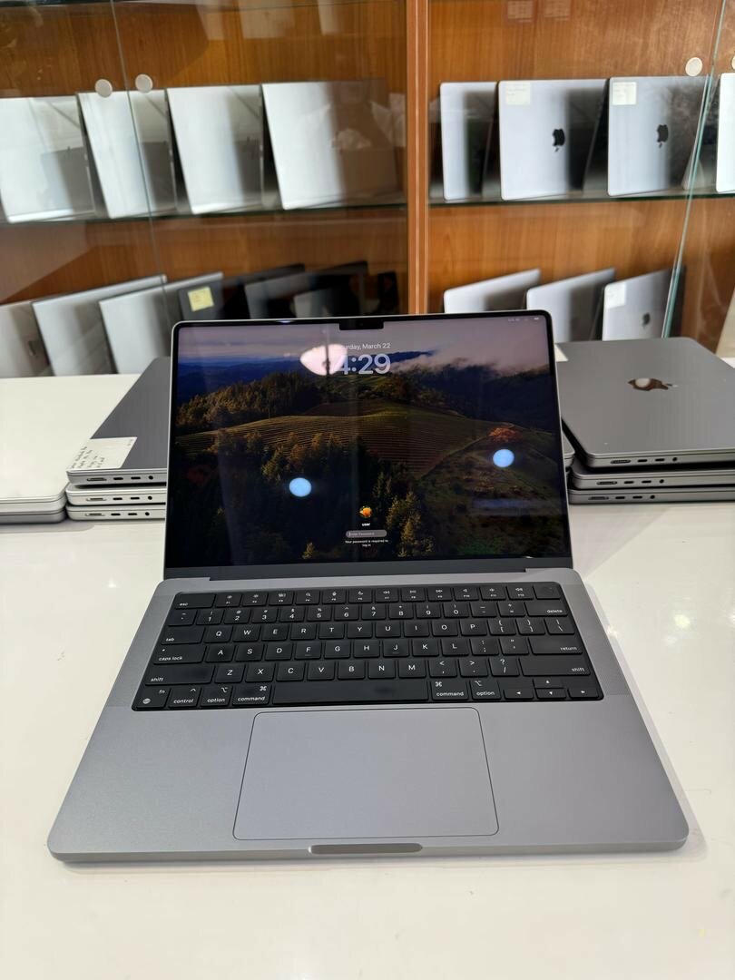 MacBook pro