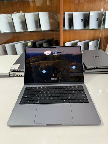 MacBook pro