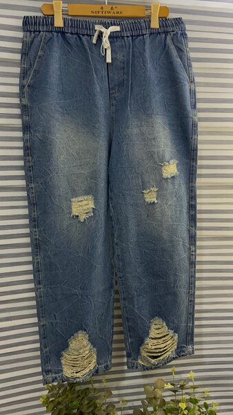 Baggy jeans