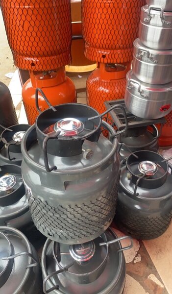 6gk Gas cylinder