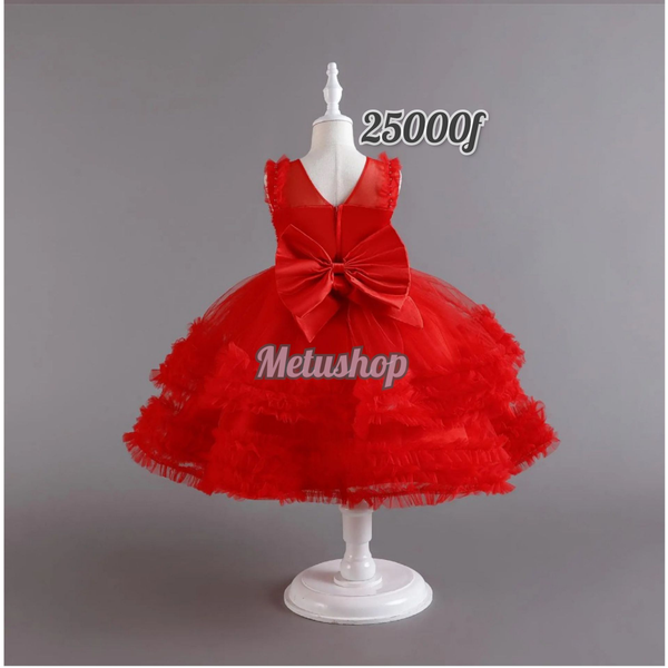 Robe princesse