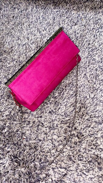Original pink ladies purse