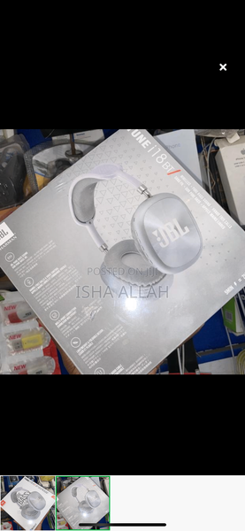 JBL headphones