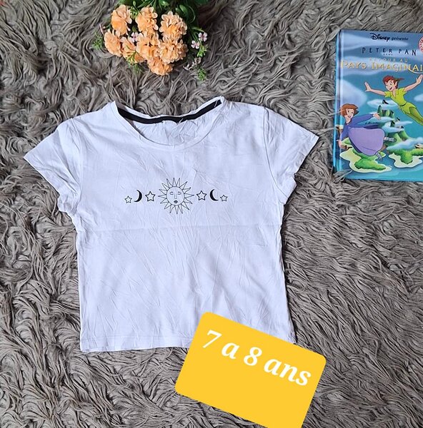 T-Shirt blanc