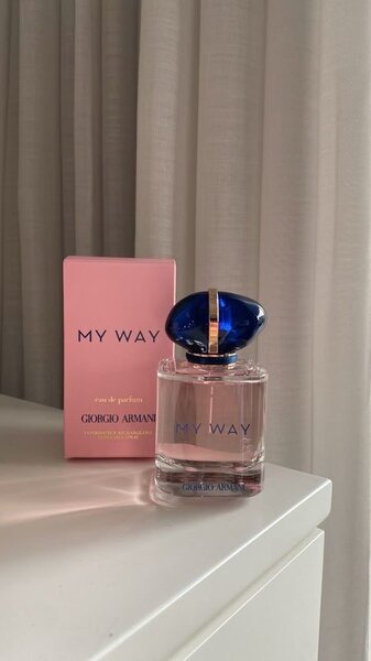 Parfum My Way Giorgio Armani