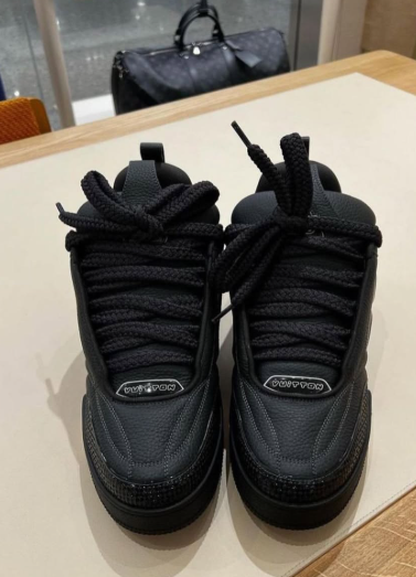 luxury sneakers