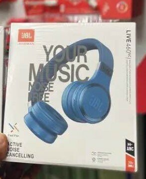  JBL Live 460