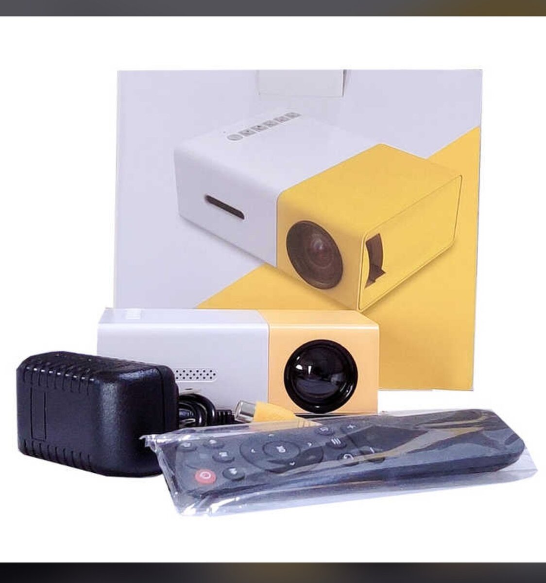 Mini Vidéo Projector