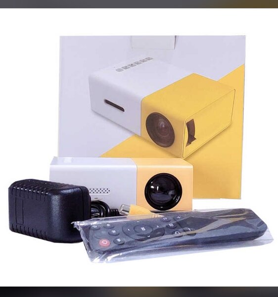Mini Vidéo Projector